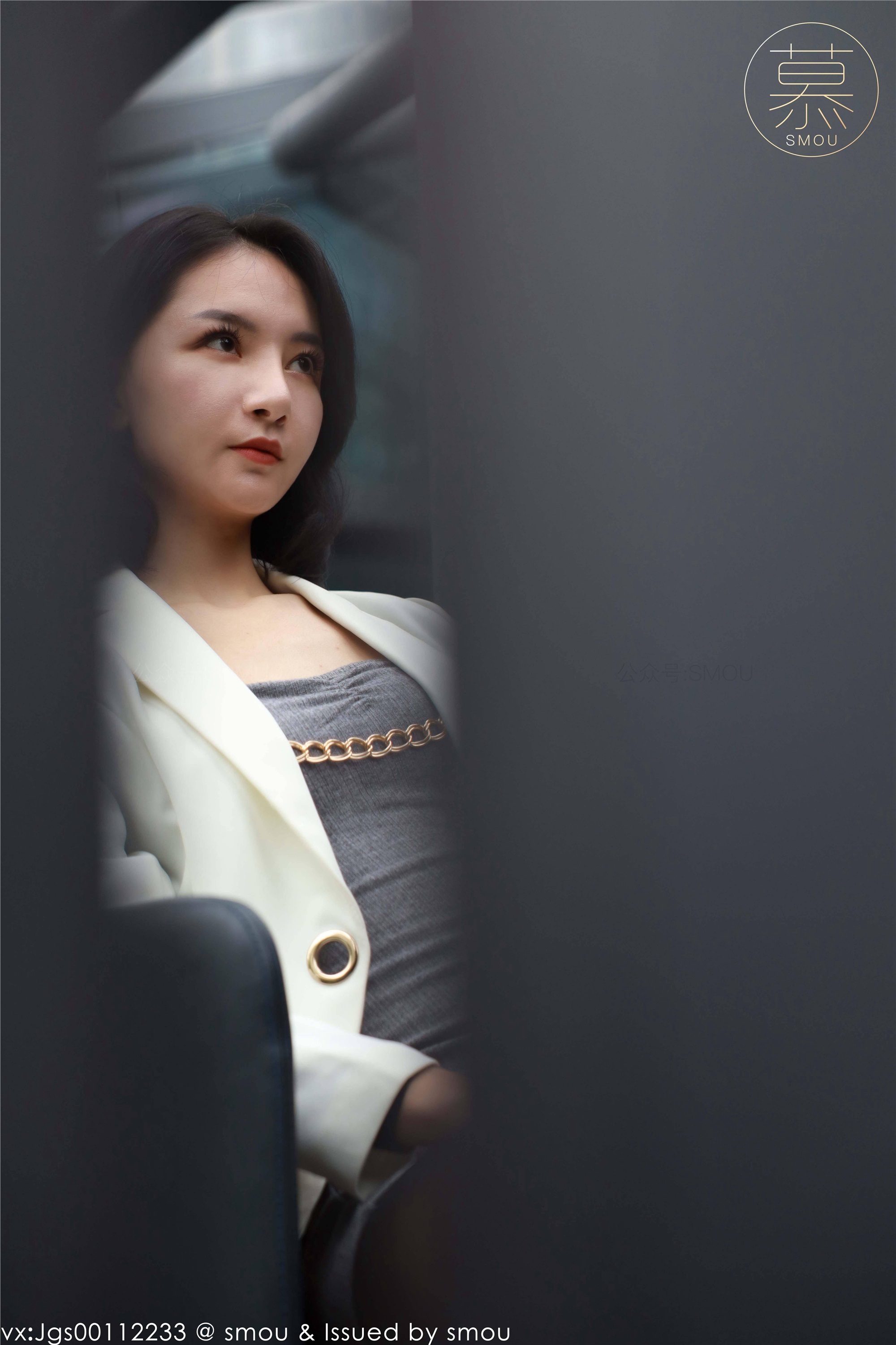 丝慕SMOU 熟系列 S001 茗茗